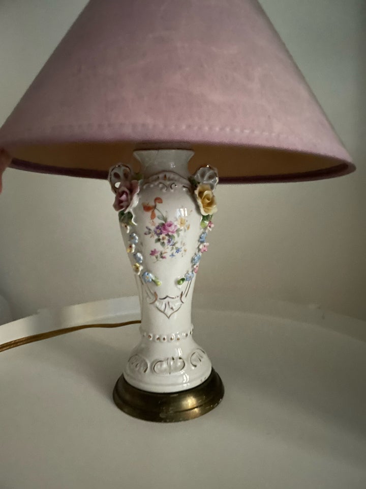 Lampe, La Boheme