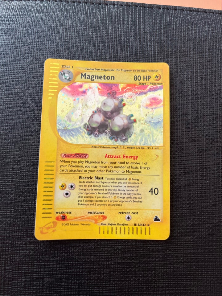 Samlekort, Pokemon