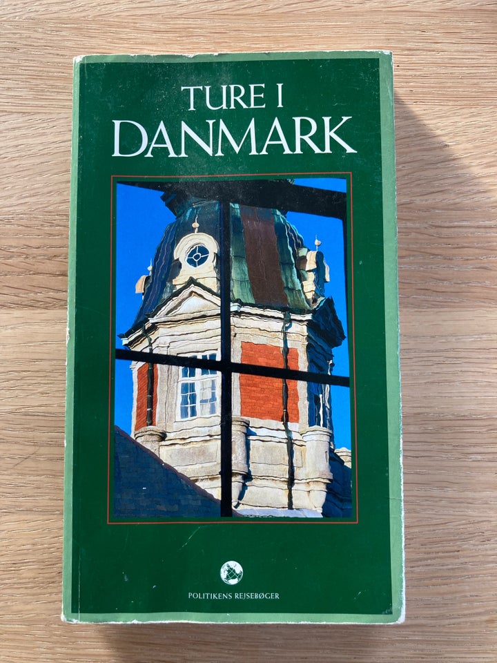 Ture i Danmark , emne: rejsebøger