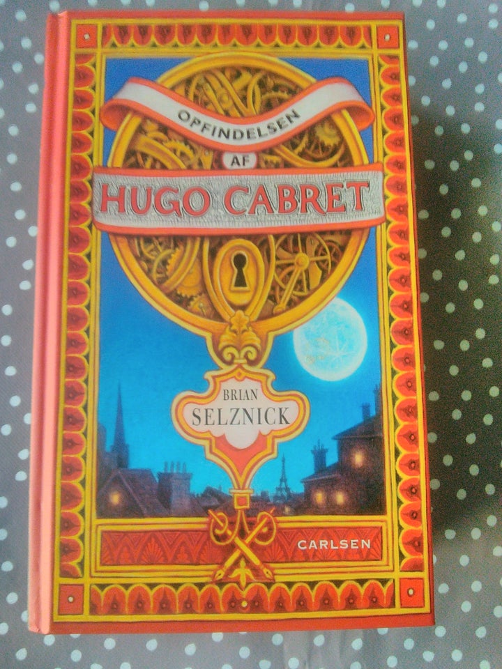 Opfindelsen af Hugo Cabret , Brian