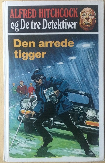 Den arrede tigger (nr.34), M V Carey