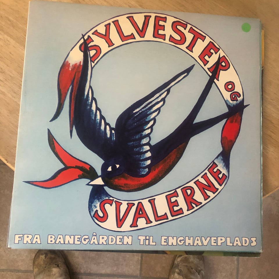 LP, sylvester og svalerne, Pop