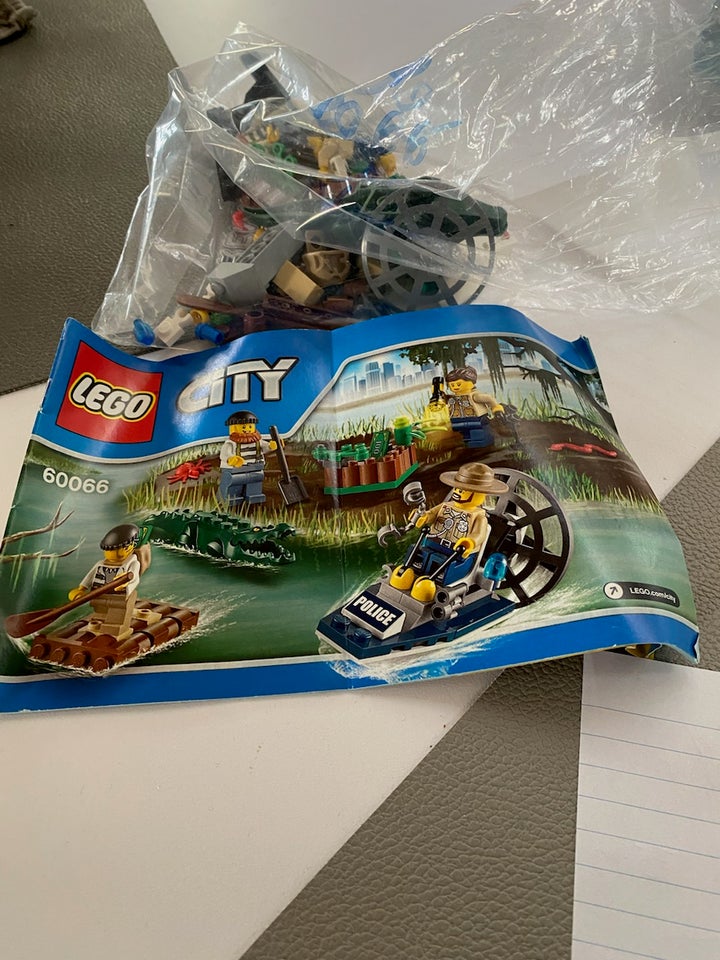 Lego City, 60067, 60160