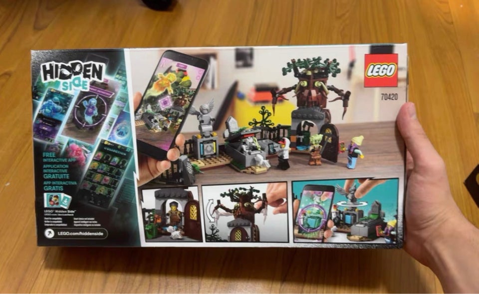 Lego Exclusives, 70420