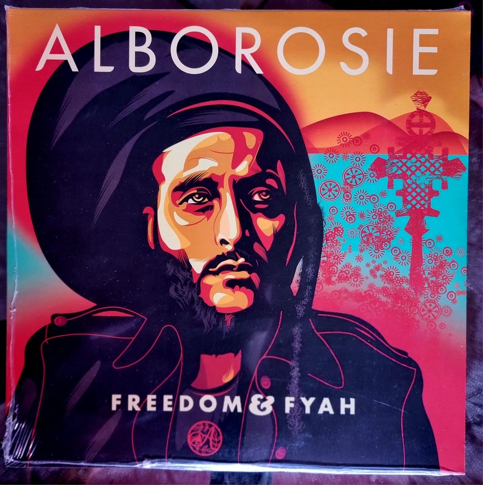 LP, Alborosie, Freedom  Fyah