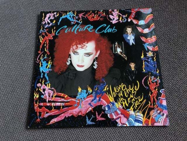 LP, Culture Club, Waking Up with the