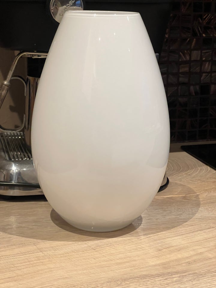 Vase cocoon, Holmegaard