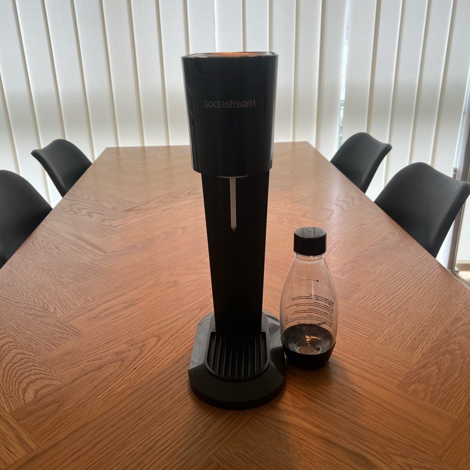 Sodastream, Sodastream