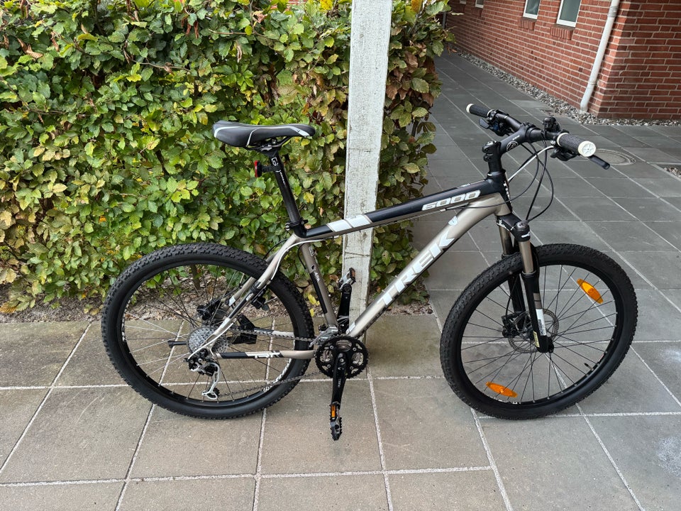 Trek 6300, hardtail, 18 tommer