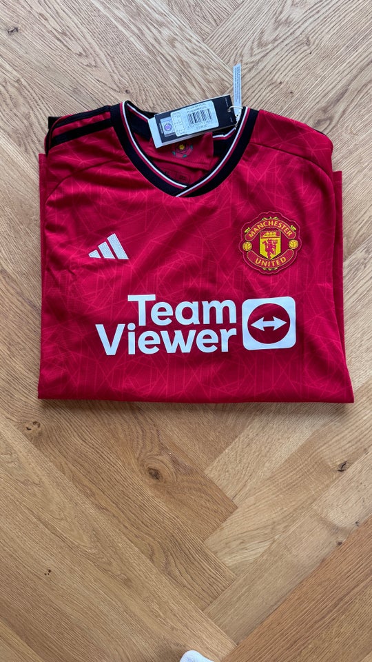 Fodboldtrøje, Manchester united,