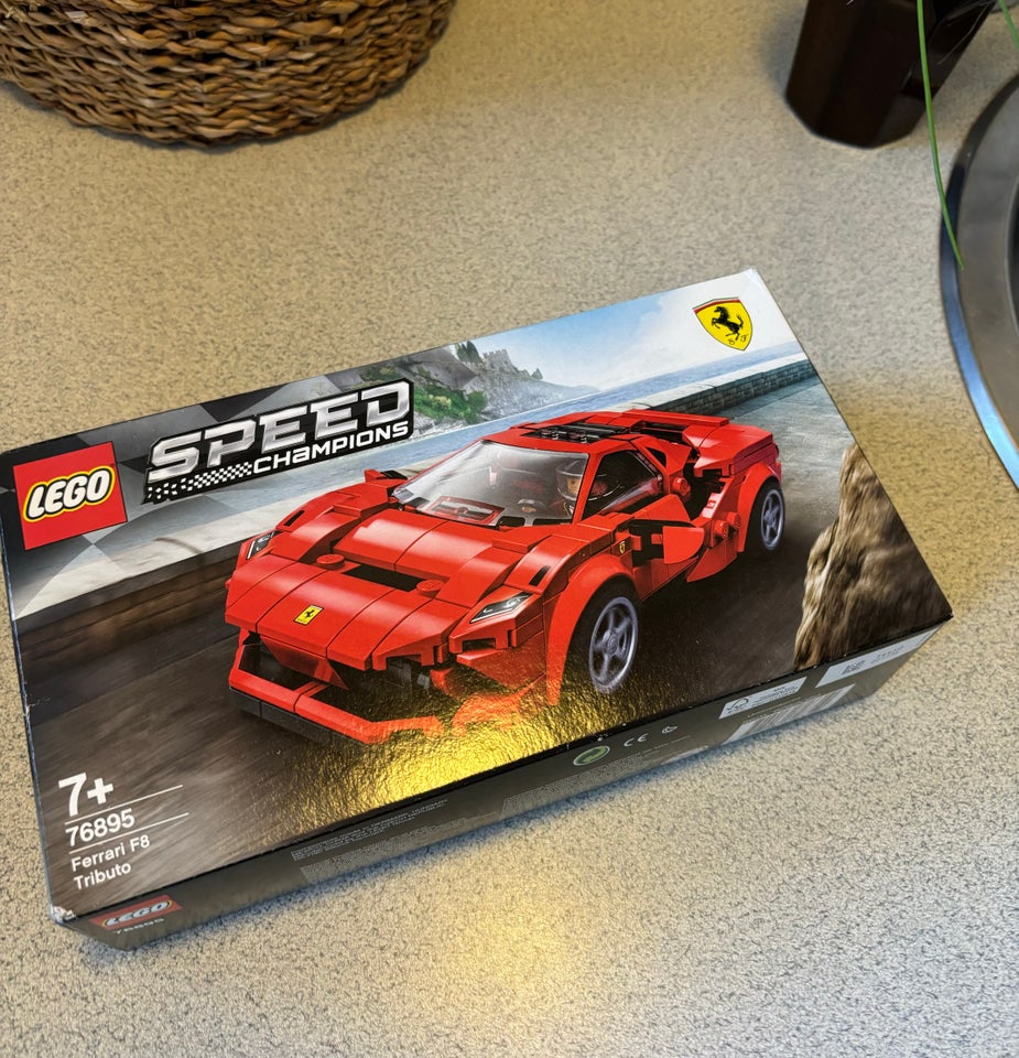 Lego andet 76895