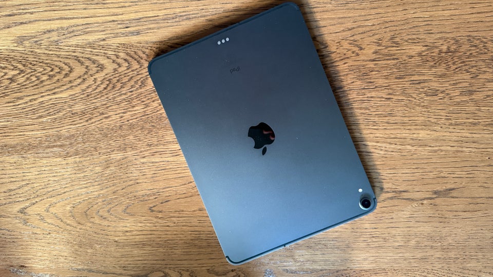 iPad Pro, 64 GB, sort