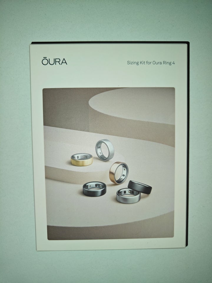 Pulsur, Oura Ring Sizing Kit, Oura