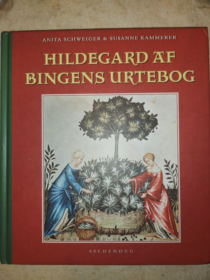 Hildegard af Bingens urtebog,