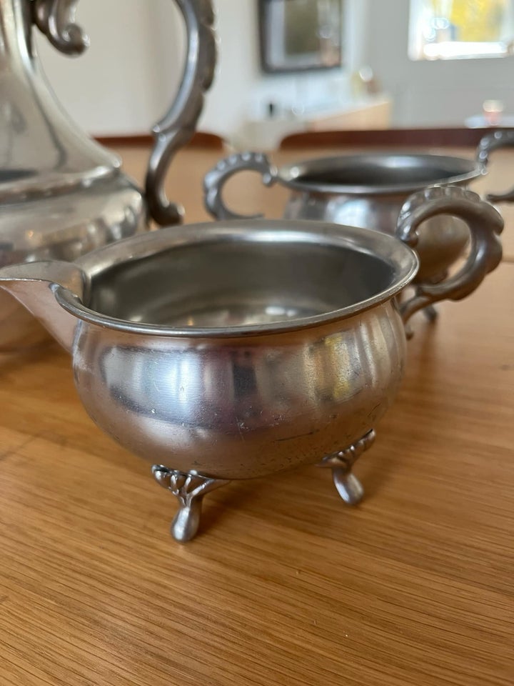 Tin, Kande mv., Danish Pewter