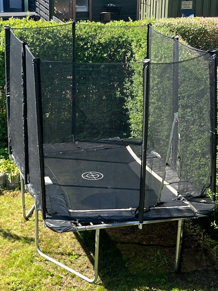 Trampolin Firkant trampolin