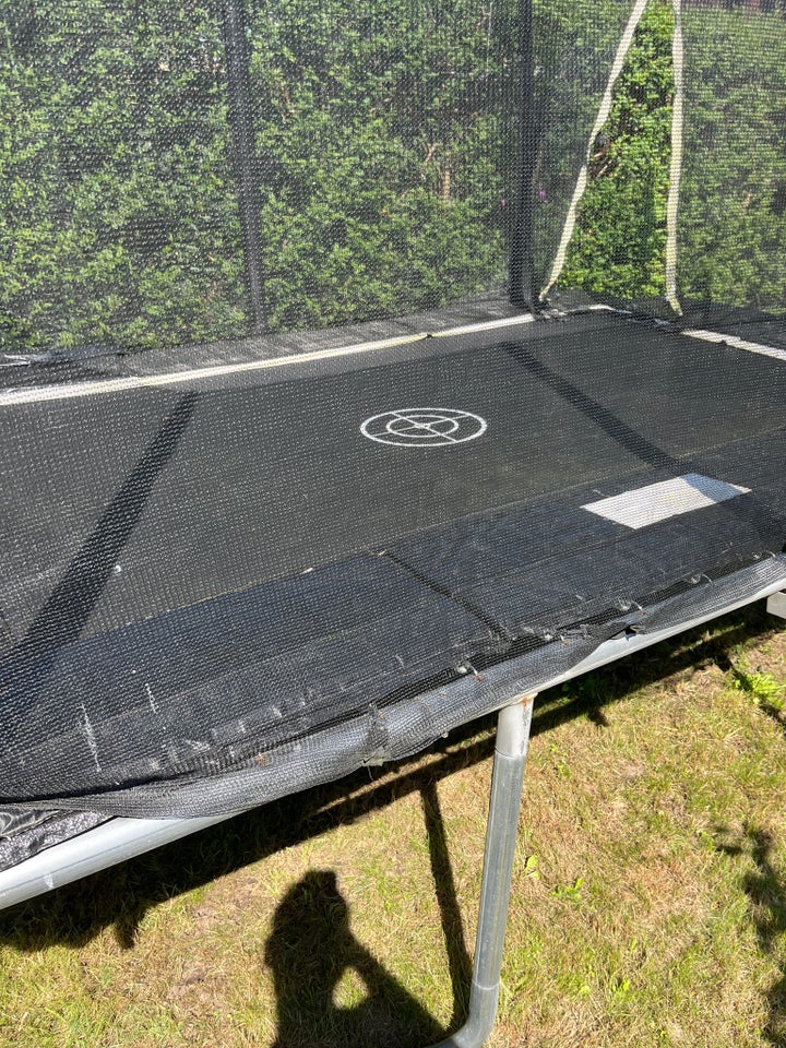 Trampolin Firkant trampolin