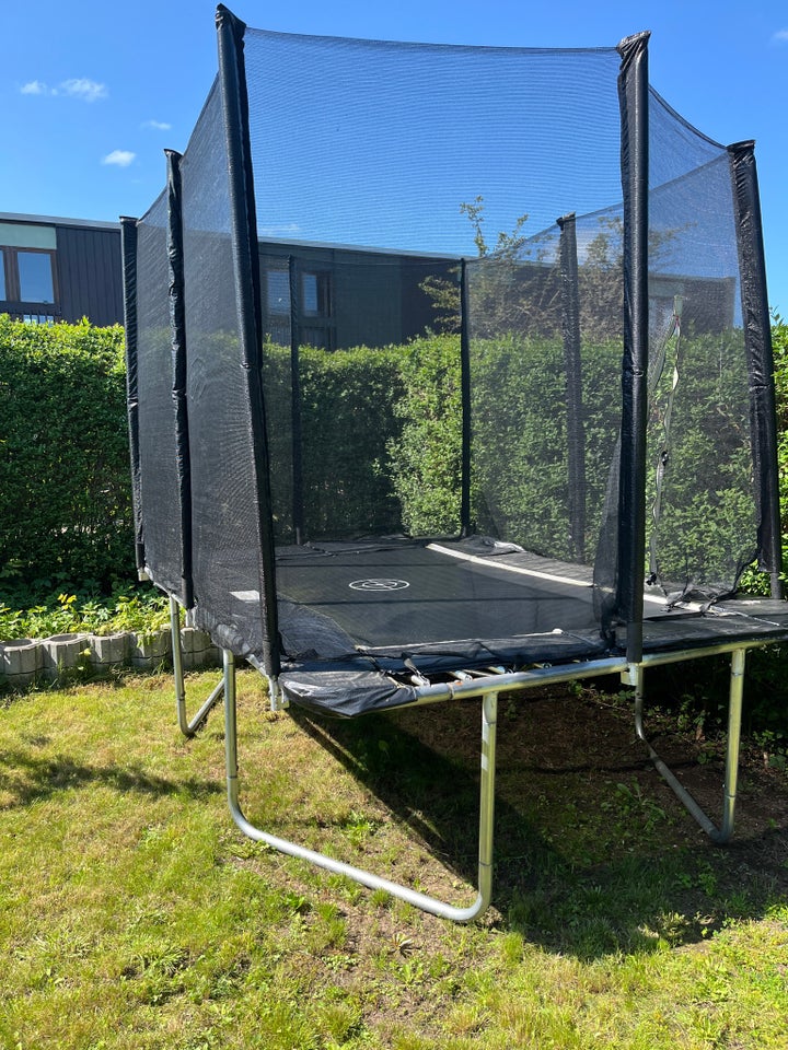 Trampolin Firkant trampolin