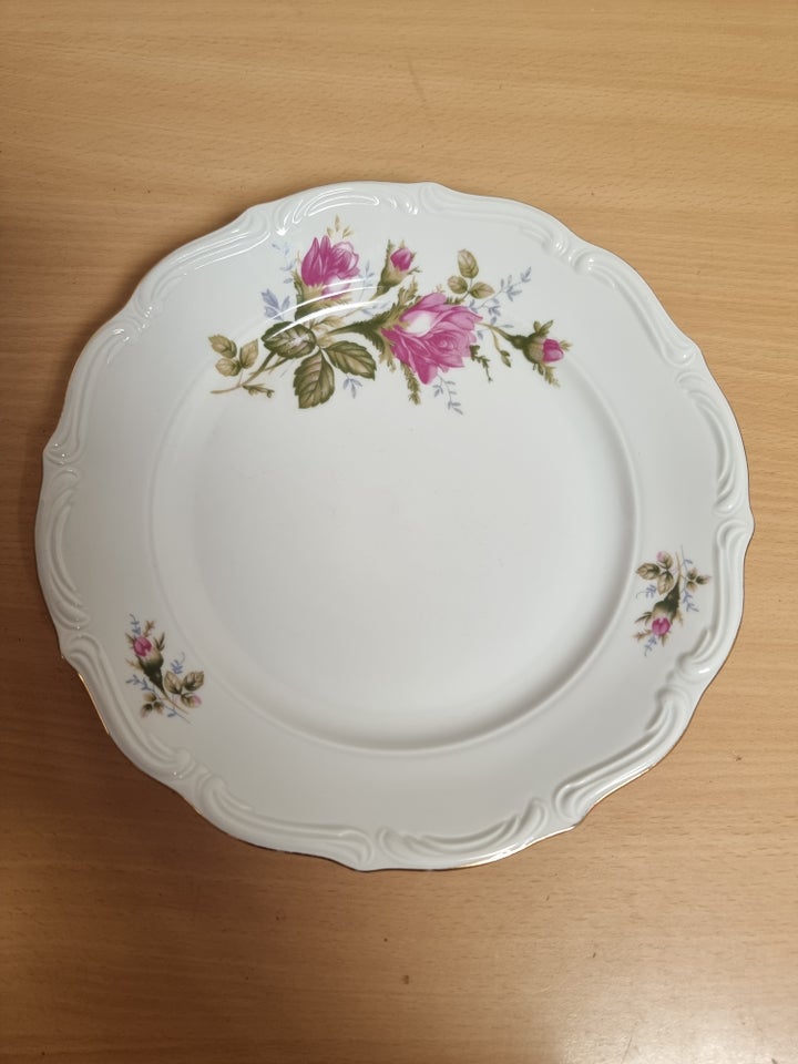 Porcelæn Spisestel