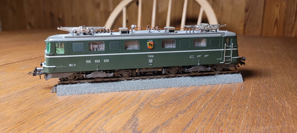 Modeltog, Märklin HO SBB