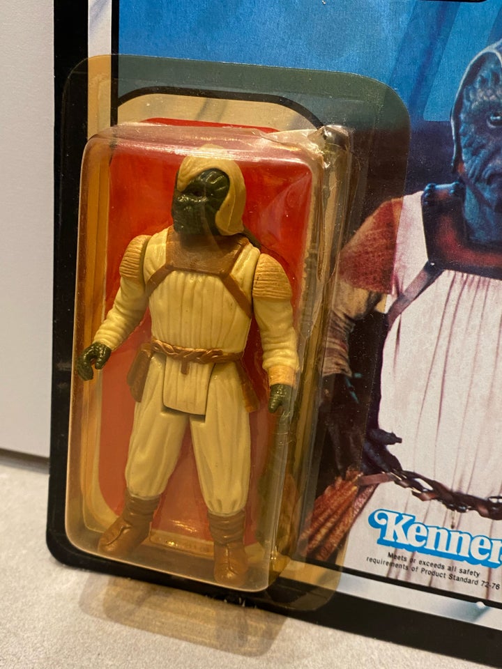 Samlefigurer Star Wars