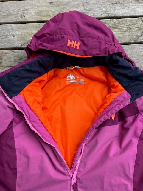 Skijakke, str. 34, Helly Hansen