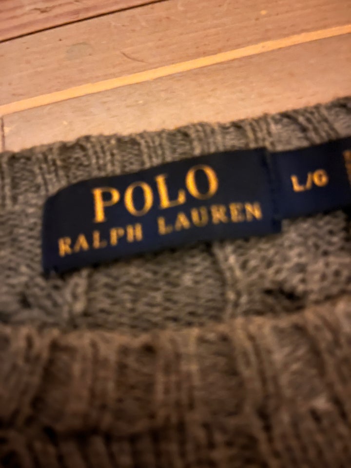 Sweater, Polo, str. L