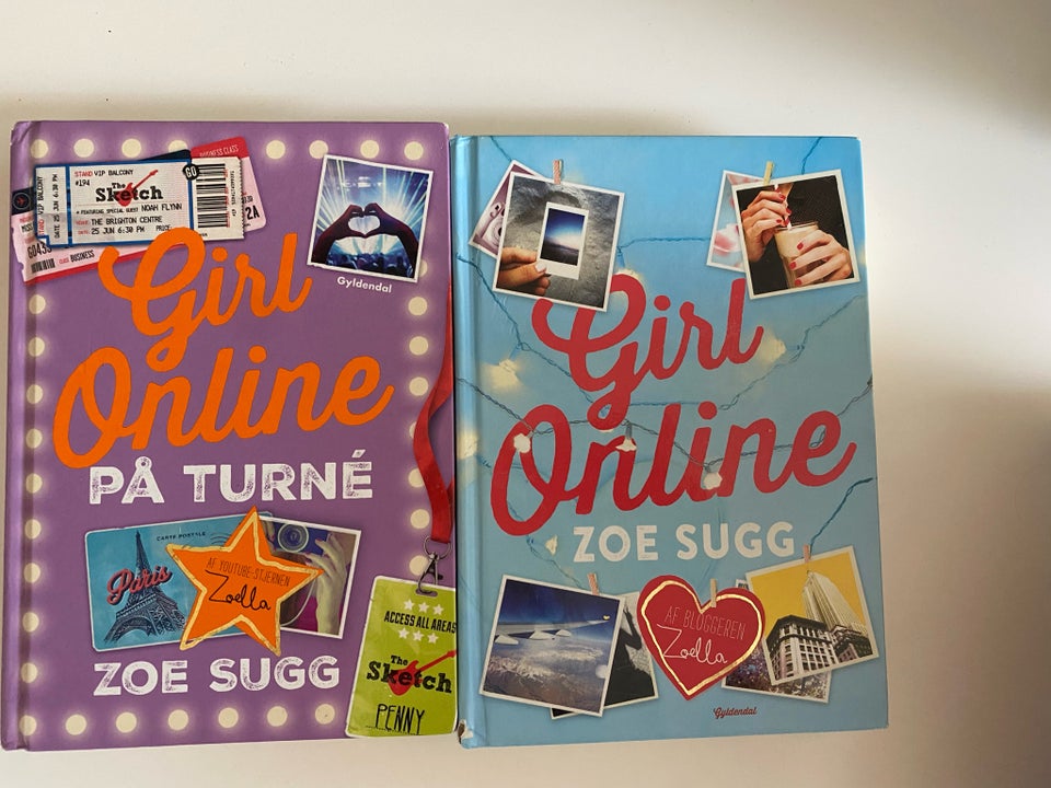 Girl Online Zoella Sugg genre: