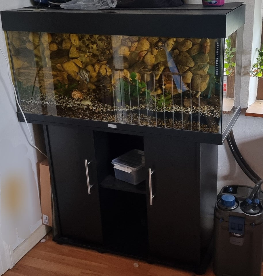 Akvarium, 180 liter, b: 100 d: 40 h: