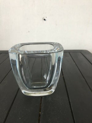 Glas Vase