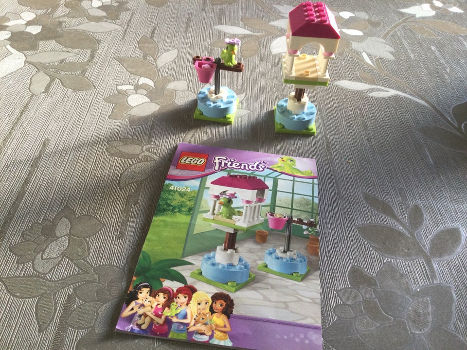 Lego Friends 41008 og 41024