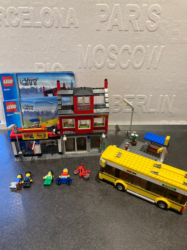 Lego City, 60031