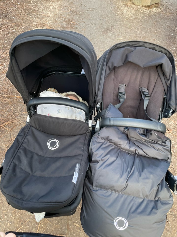 Barnevogn, Bugaboo Donkey duo 3