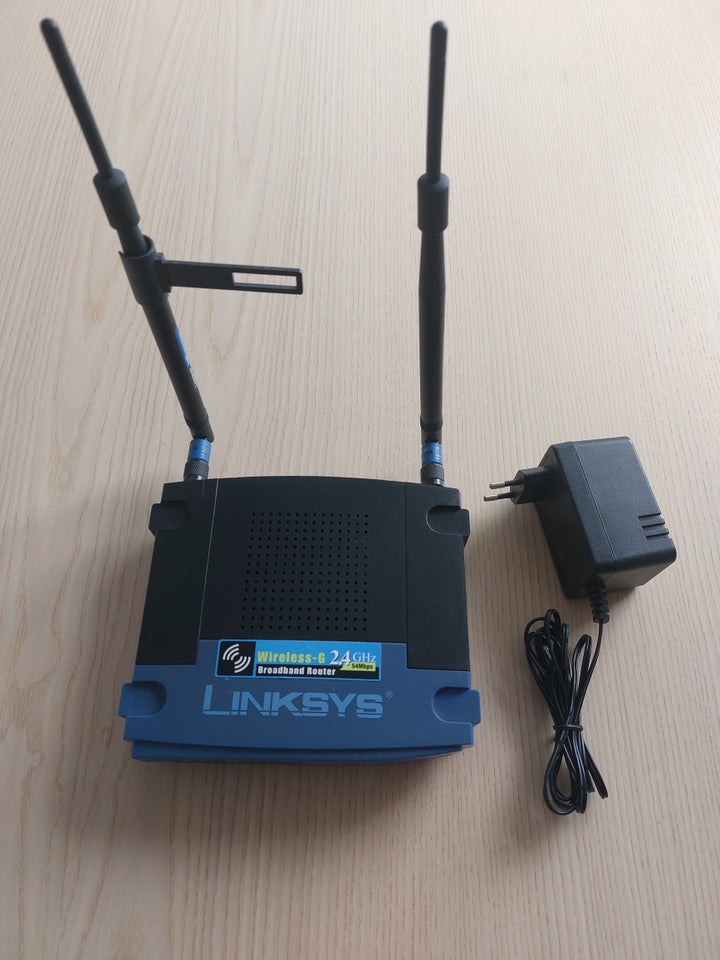 Router Linksys Cisco WiFi router