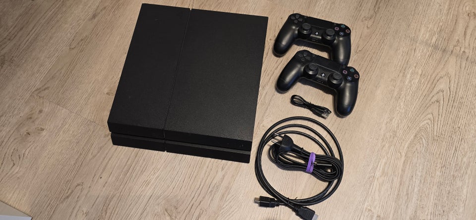 Playstation 4, 500GB