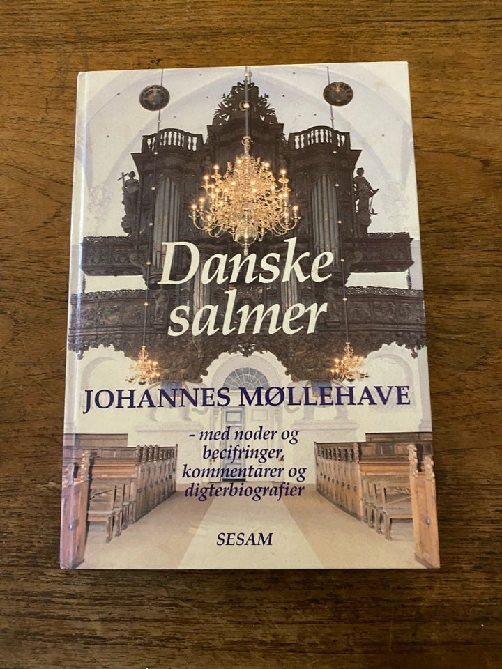 Danske salmer, Johannes