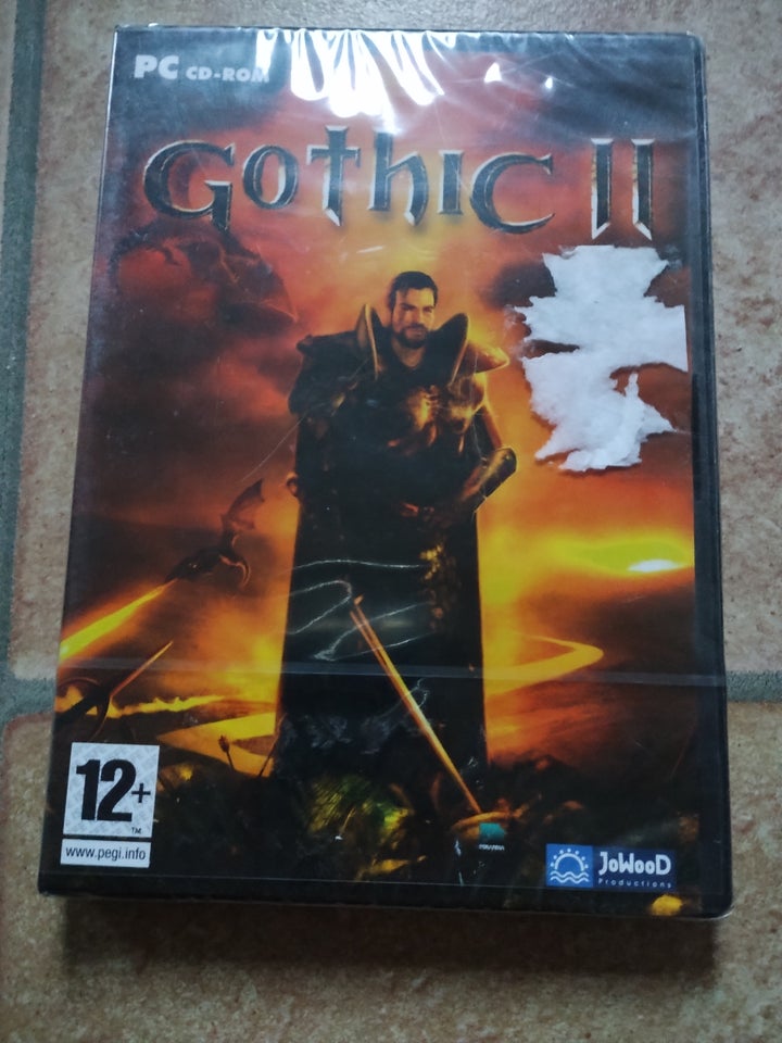 Gothic 2 til pc rollespil