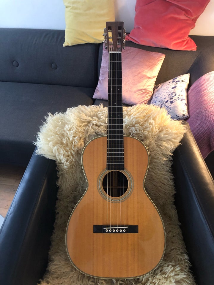 Fingerpicking, Martin 028VS