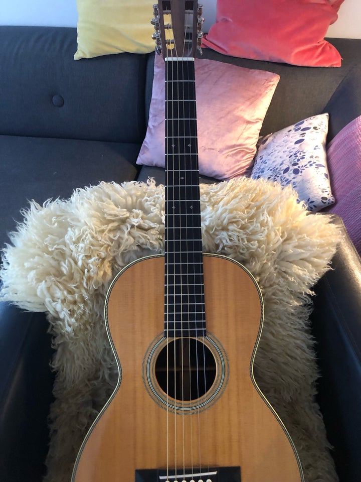 Fingerpicking, Martin 028VS