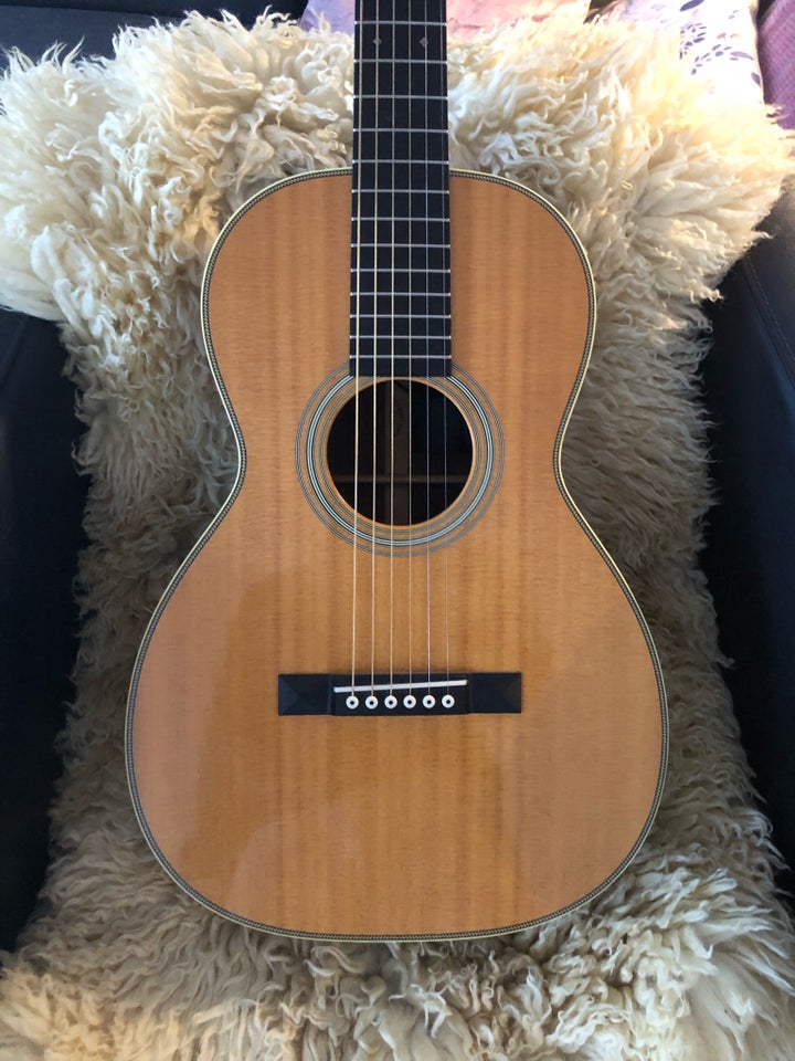 Fingerpicking, Martin 028VS