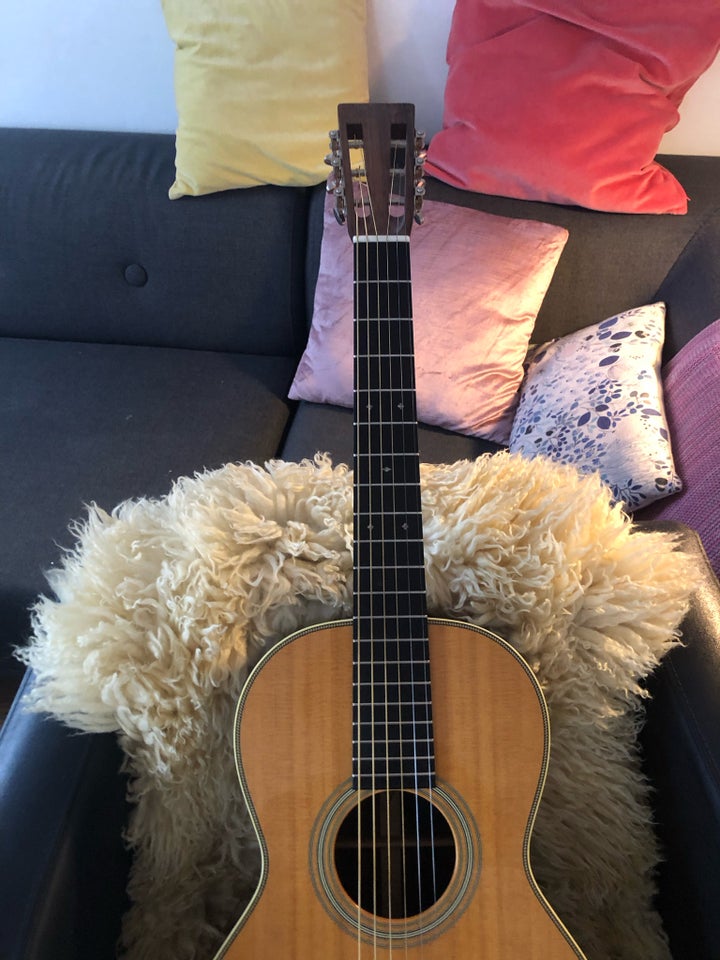 Fingerpicking, Martin 028VS