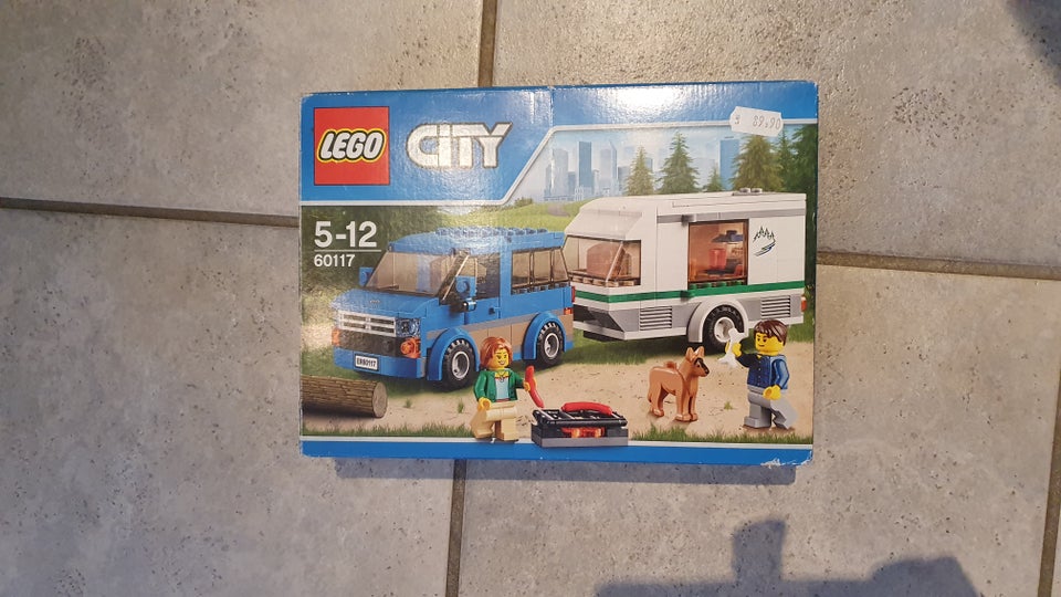 Lego City, 60117