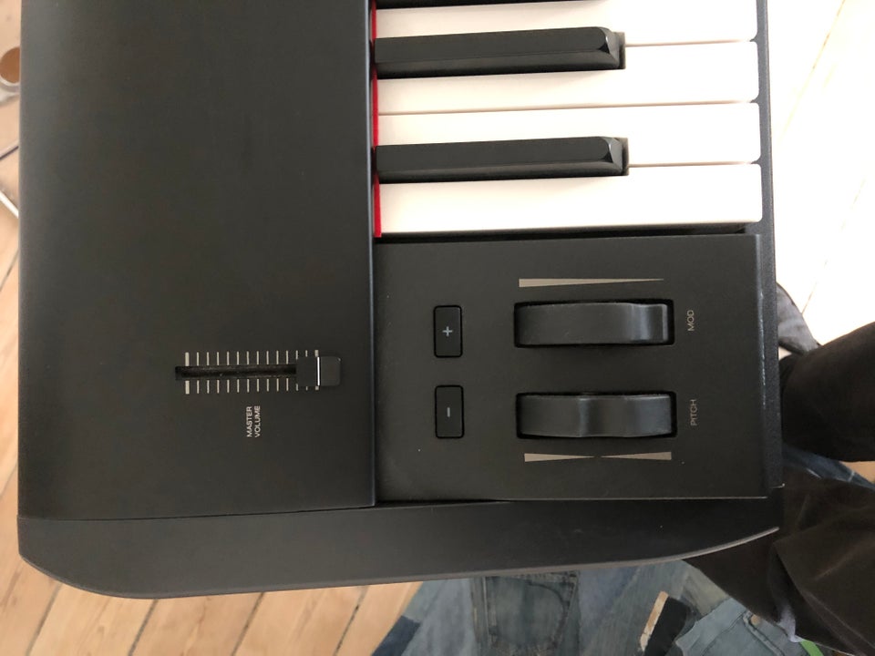 Midi keyboard, M-Audio Hammer 88