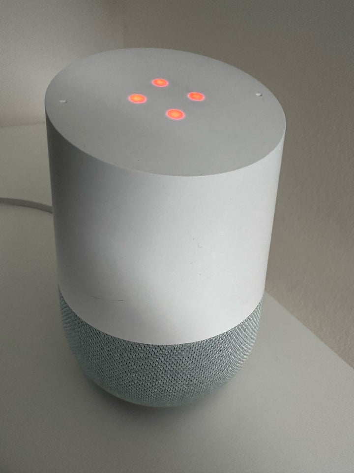 Andet, Google Home