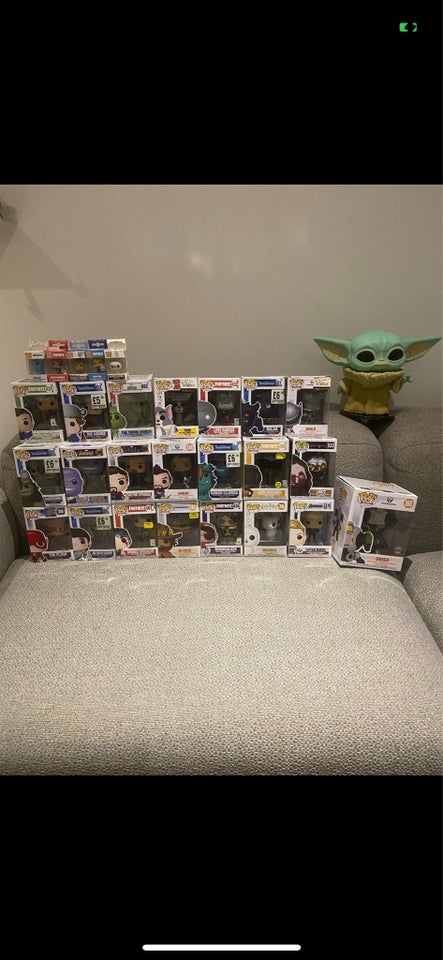 Pop Funko , Funko pop