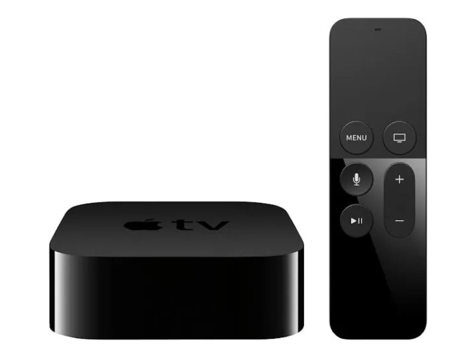 Apple TV 4, Perfekt