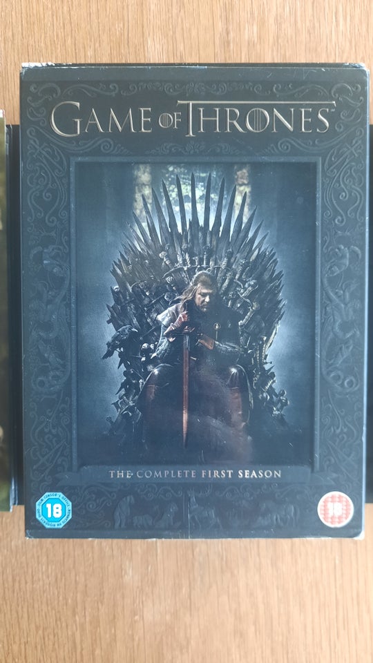 Game of the Thrones, the complet