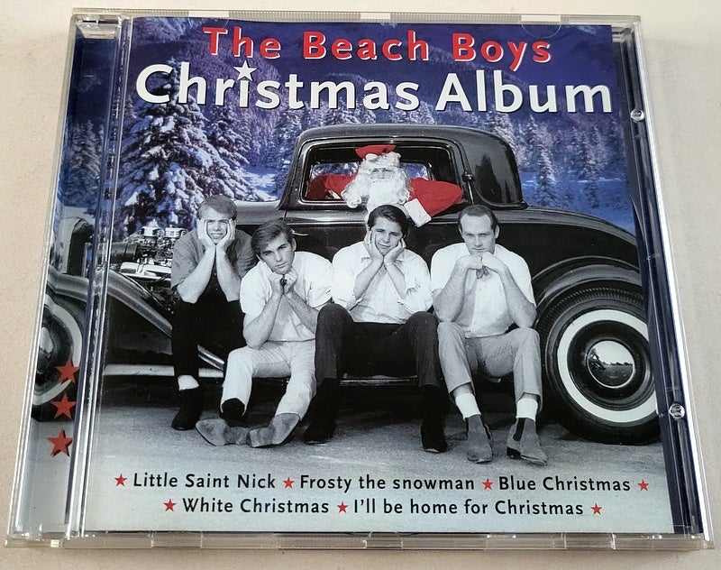 The Beach Boys: Christmas album,