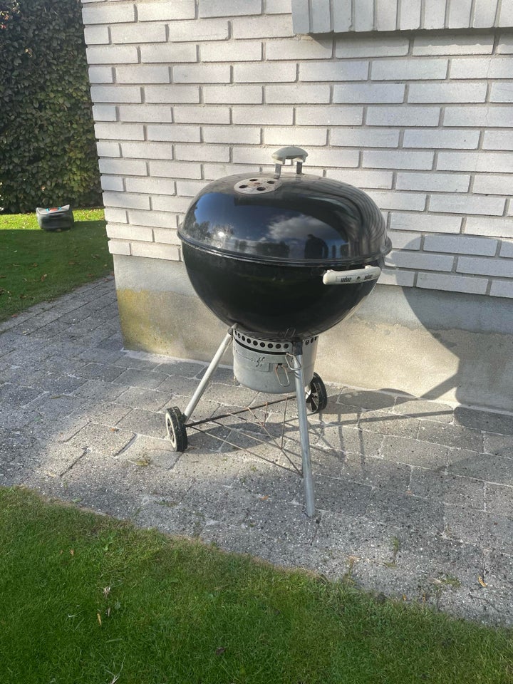 Kuglegrill, Weber