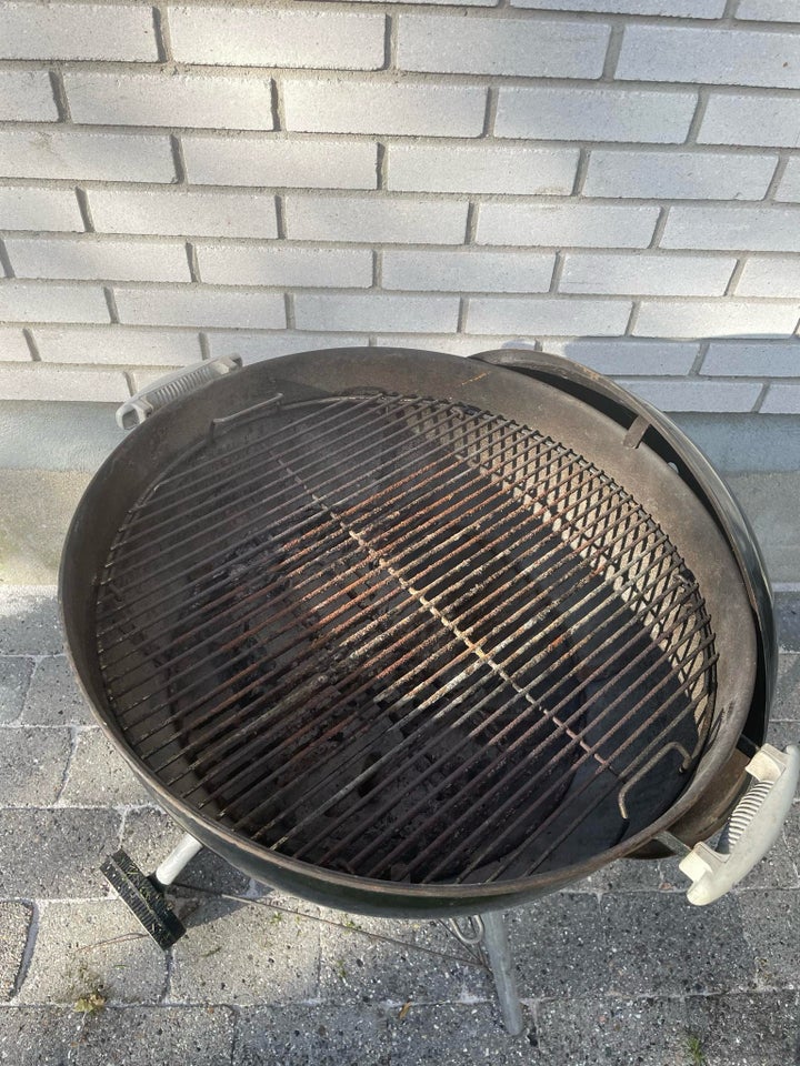 Kuglegrill, Weber